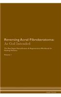 Reversing Acral Fibrokeratoma