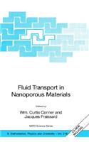 Fluid Transport in Nanoporous Materials