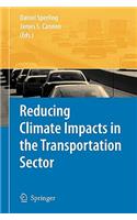 Reducing Climate Impacts in the Transportation Sector