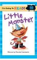 I'm Going to Read(r) (Level 1): Little Monster