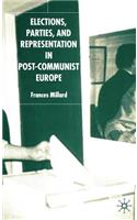 Elections, Parties, and Representation in Post-Communist Europe