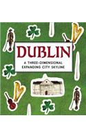 Dublin: A Three-Dimensional Expanding City Skyline