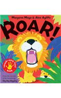 Roar! Touch-and-Feel Book