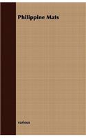 Philippine Mats