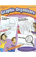 Graphic Organizers: Reproducible Grade 3- 6