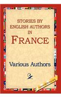 Stories by English Authors in France: (English)
