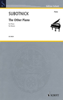 The Other Piano: For Piano and Live Electronics
