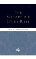 ESV MacArthur Study Bible