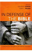 In Defense of the Bible