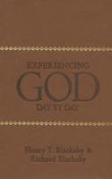 Experiencing God Day By Day, Leathertouch