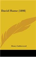 David Hume (1898)