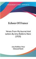 Echoes Of France
