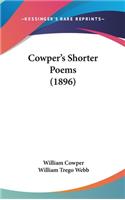 Cowper's Shorter Poems (1896)