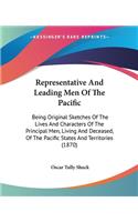 Representative And Leading Men Of The Pacific