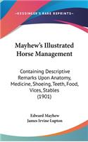 Mayhew's Illustrated Horse Management