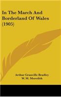 In The March And Borderland Of Wales (1905)
