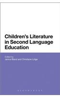 Children's Literature in Second Language Education