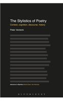 The Stylistics of Poetry