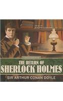 Return of Sherlock Holmes Lib/E: Library Edition