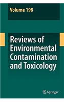 Reviews of Environmental Contamination and Toxicology 198