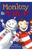 Monkey & Robot
