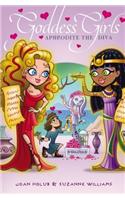 Aphrodite the Diva: (6 Goddess Girls)