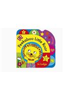 Peekaboo Little Roar Board Book: (Little Roar)