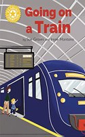 Reading Champion: Going on a Train