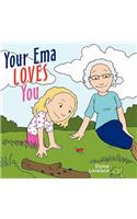 Your Ema Loves You: (English)