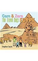 Cam & Zara the Travel Bugs