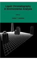 Liquid Chromatography in Environmental Analysis