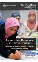 Improving delivery in development