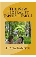 The New Federalist Papers - Part 1: A Critical Analysis of Wisconsin(English)