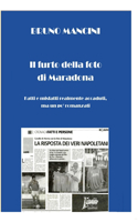furto della foto di Maradona