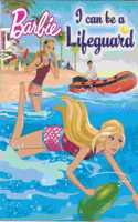 Barbie I Can Be A Lifeguard -Fut