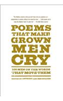 Poems That Make Grown Men Cry