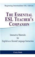 Essential ESL Teacher's Companion