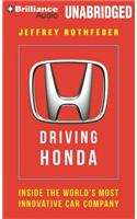 Driving Honda