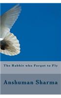 Rabbit who Forgot to Fly
