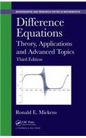 Difference Equations