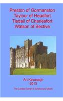 Preston of Gormanston Taylour of Headfort Tisdall of Charlesfort Watson of Becti: The Landed Gentry & Aristocracy Meath - Preston of Gormanston Taylour of Headfort Tisdall of Charlesfort Watson of Bective(Landed Gentry & Aristocracy Meath)