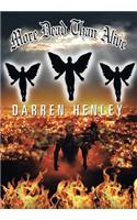 More Dead Than Alive: (English)