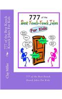 777 of the Best Knock Knock Jokes For Kids