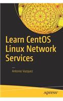 Learn CentOS Linux Network Services