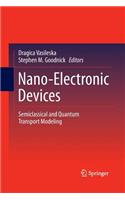 Nano-Electronic Devices