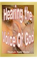 Hearing The Voice Of God