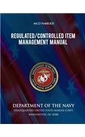 Regulated Controlled Item Management Manual