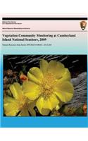 Vegetation Community Monitoring at Cumberland Island National Seashore, 2009