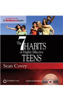 7 Habits of Highly Effective Teens