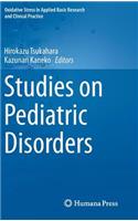 Studies on Pediatric Disorders